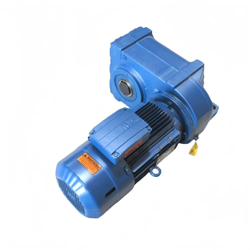 New Original SEW SEURODRIVE Balance Shaft Helical Gear Reducer FA47 DRE90M4BE5HR/EI7C Reduction Motor in Stock