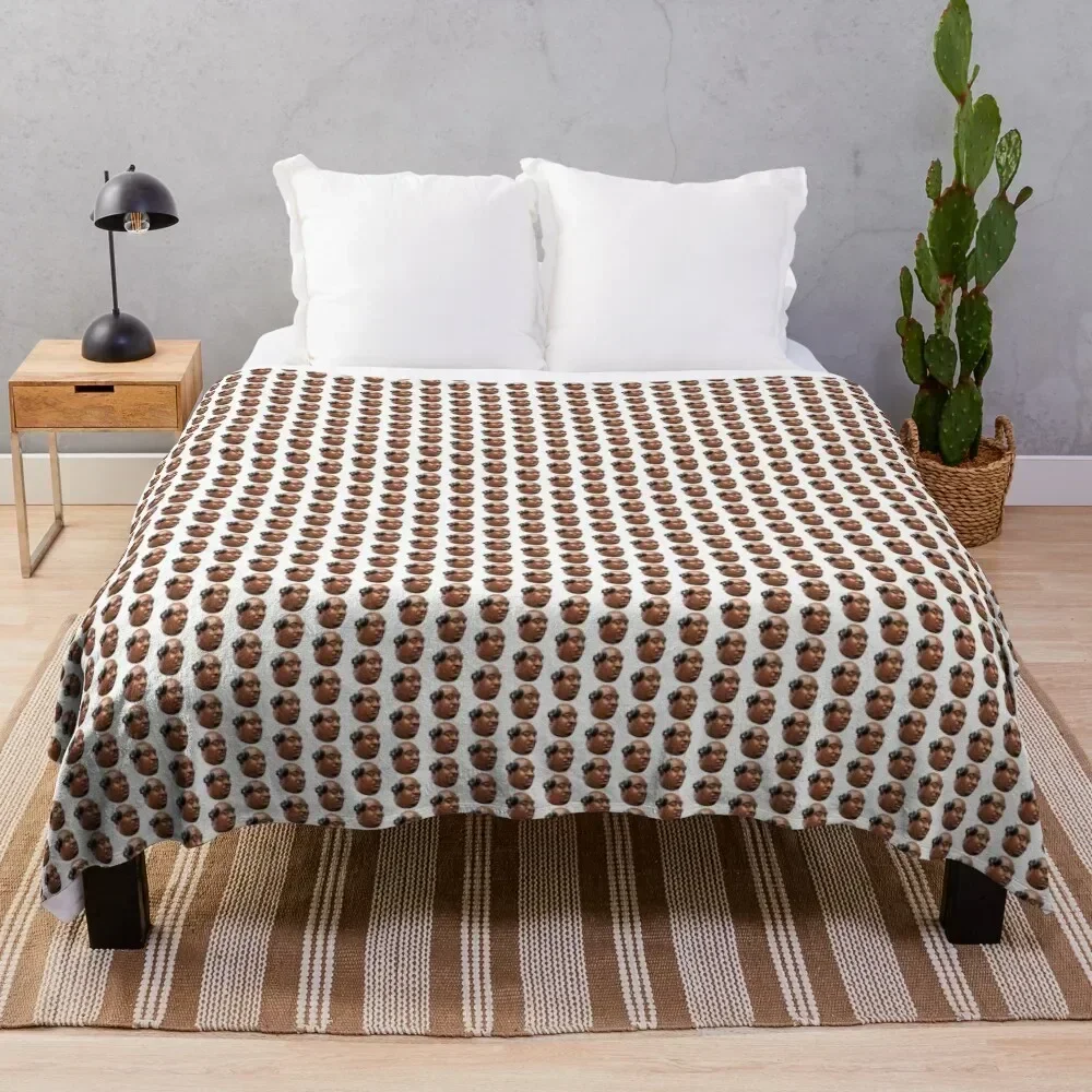 

badlands chugs Throw Blanket Stuffeds blankets and throws Luxury Brand Blankets