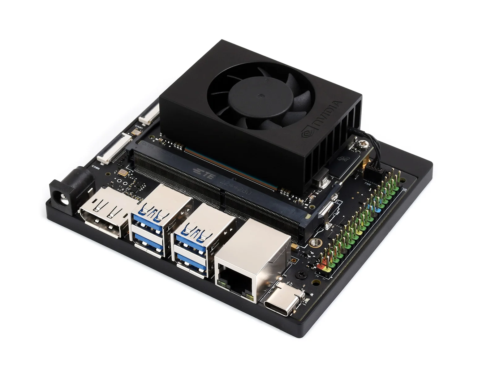 Jetson Orin Nano AI Development Kit For Embedded And Edge Systems, Options for 4GB/8GB Memory Jetson Orin Nano Module