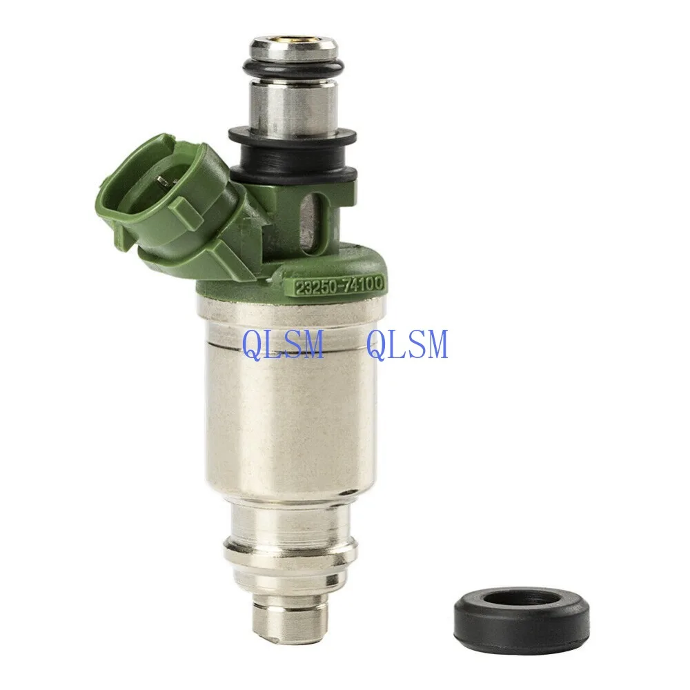 

Set of 1 Fuel Injectors 23250-74100 For Toyota Celica MR2 RAV4 2.0L 2.2L