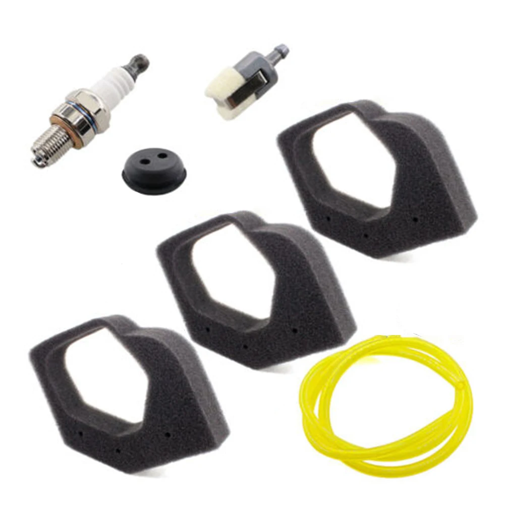 Replace Number 17211-Z0H-000 Air Filter Lawn Mower Parts HHH25 High Quality Lawn Edgers Plastic Powered Atom ULT425