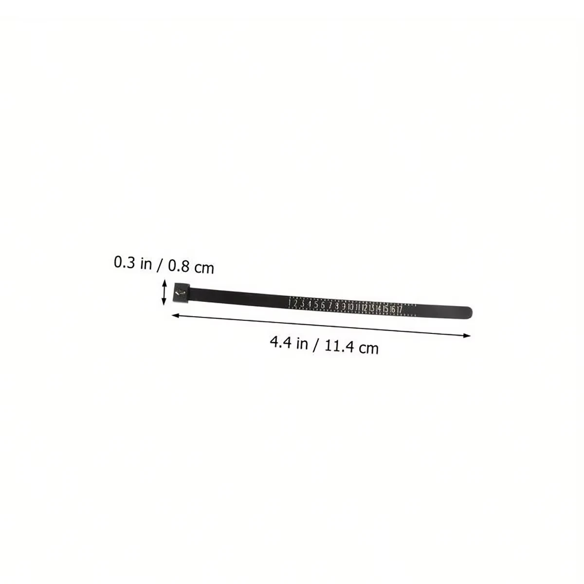 Ring Size Measuring Instrument Detail 2
