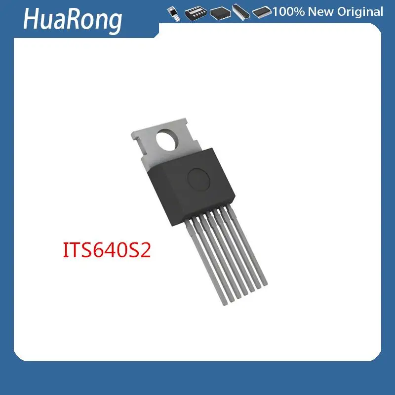 5Pcs/Lot     K3475N   2SK3475N FS10UM    TO-220    ITS640S2  TO-220-7