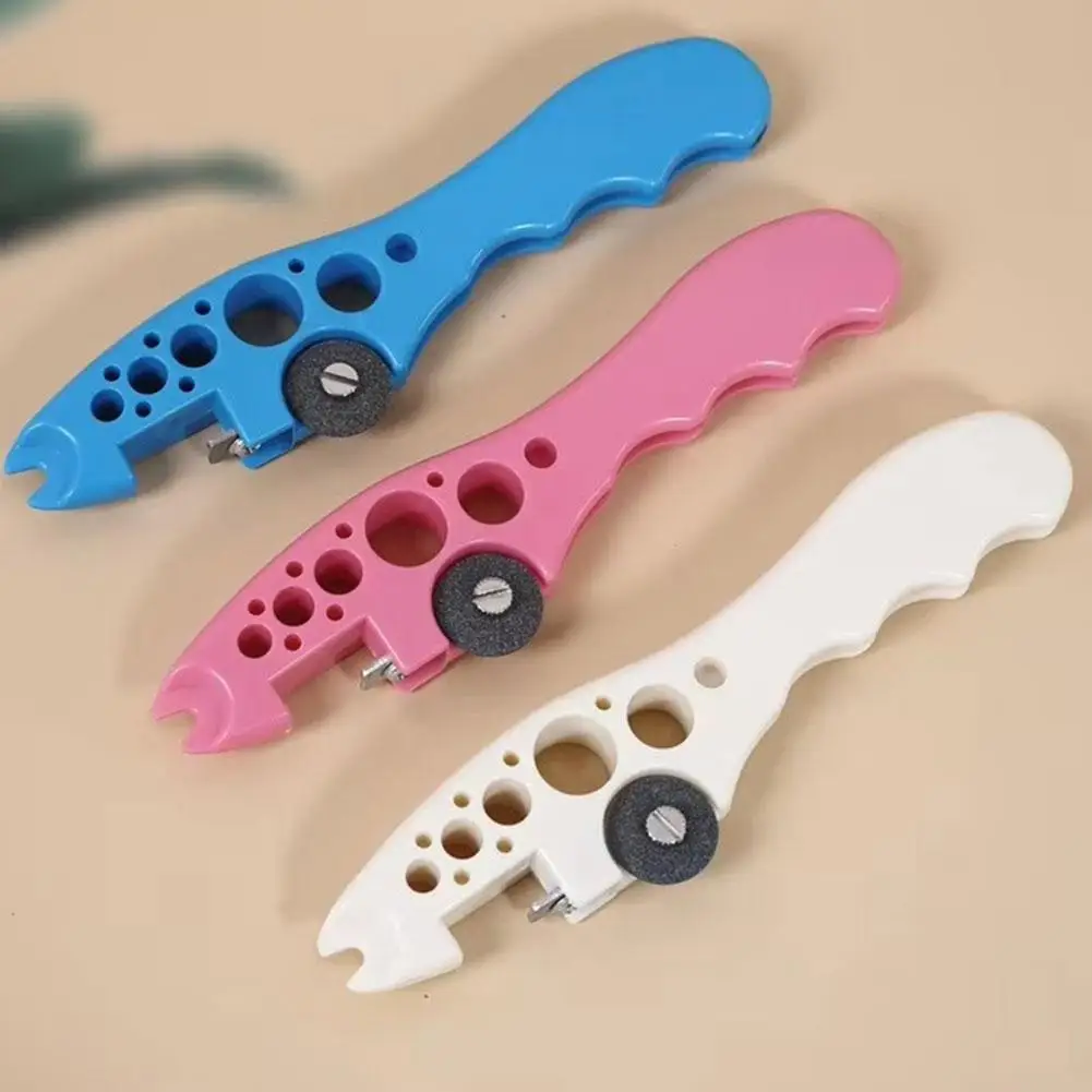 Nurse Ampoule Bottle Opener Creative Handle Cutting Device Medical Grinding Wheel Bottle Breaker Ampule Vial Opener
