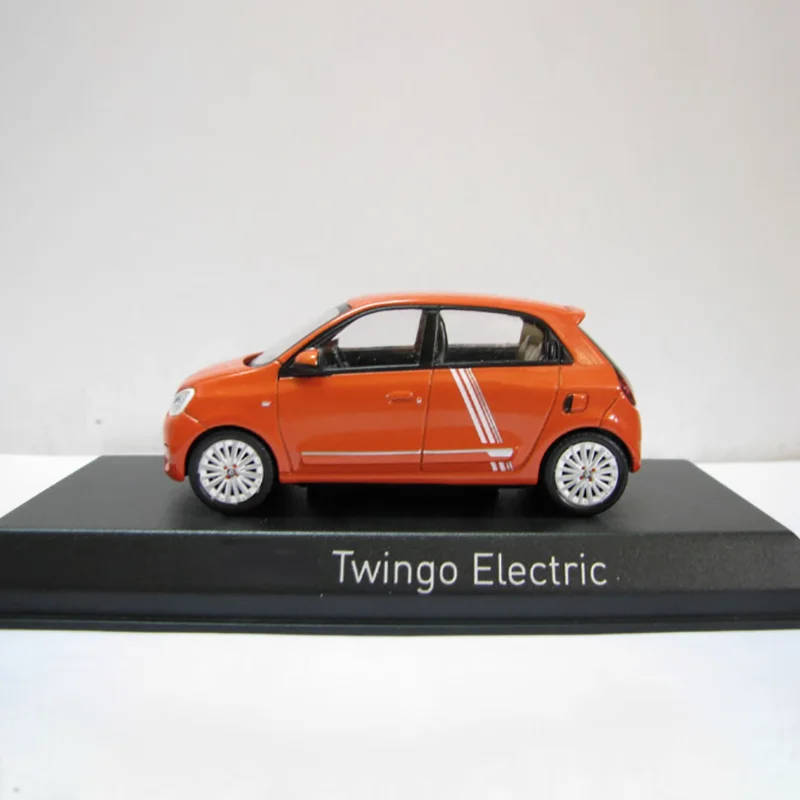 Renault Twingo Electric : une série limitée Vibes