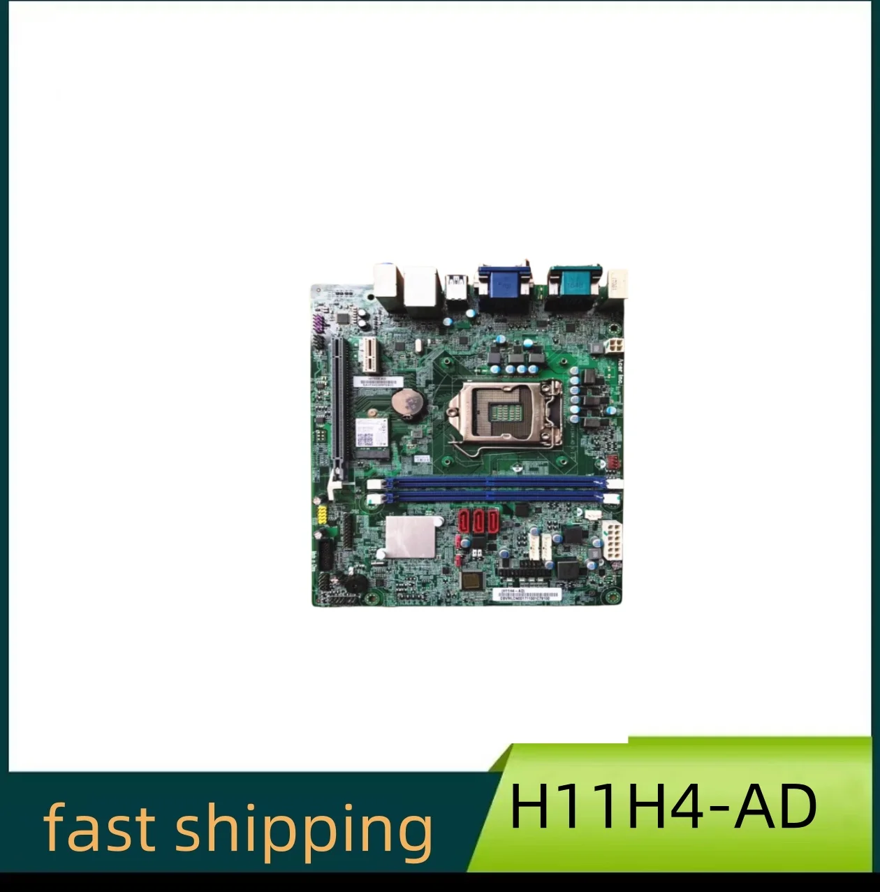 H11H4-AD for acer x4650 X2640G motherboard H110 DDR4 1151, tested good