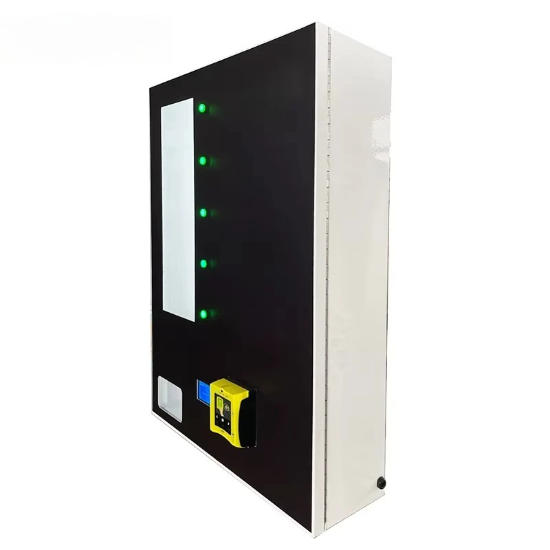 Vending Machine for Snacks Vending Machine for Business Vending Machine