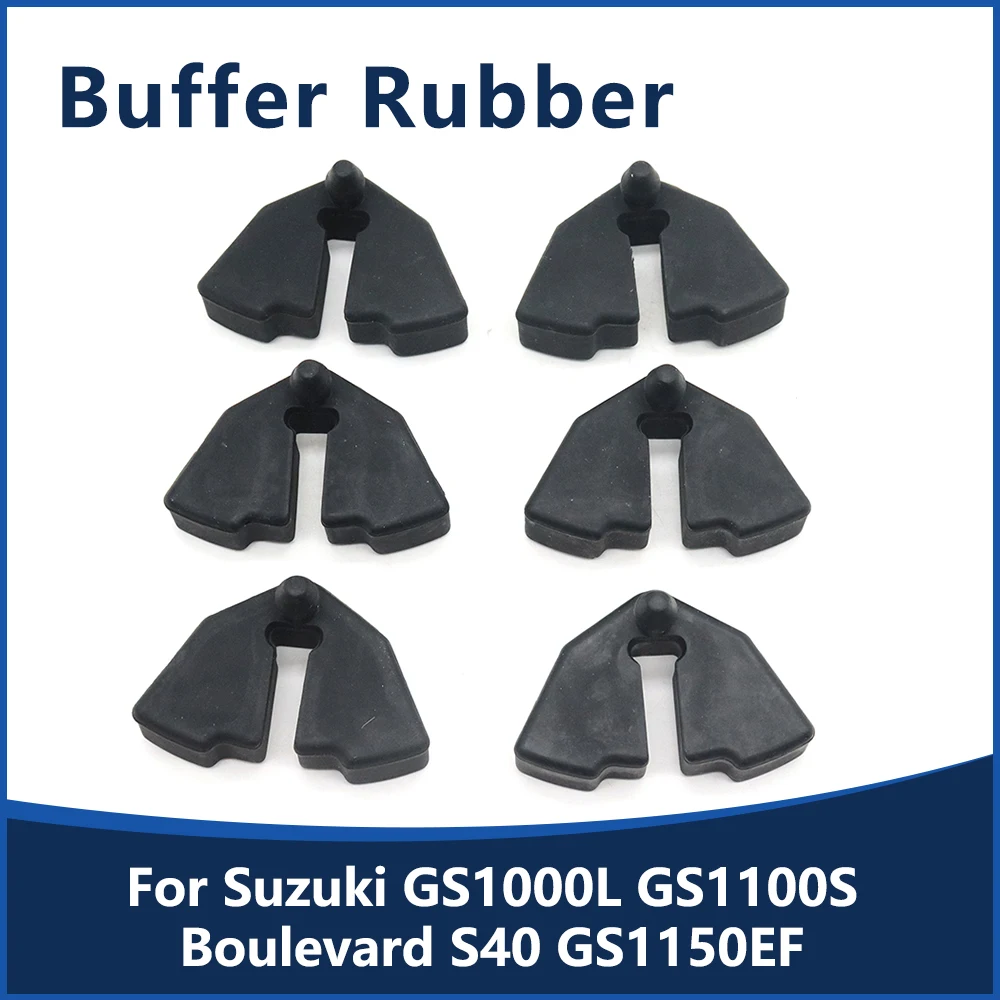 

For Suzuki GS1000L GS1100S Boulevard S40 GS1150EF Motorcycle Rear Wheel Drum Rubber Buffer Hub Damper Kit Sprocket Buffer