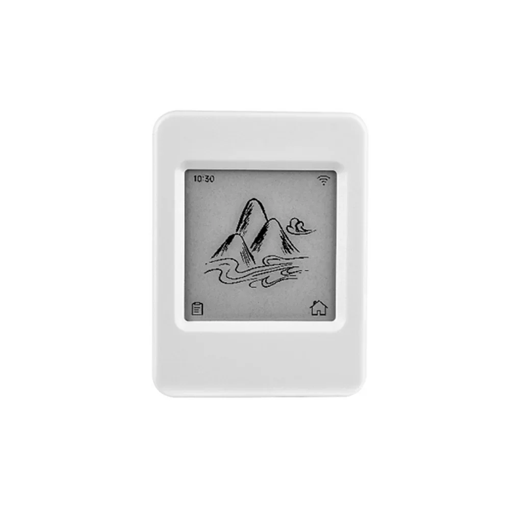 NEW ESP32-S3 1.54inch e-Paper AIoT Development Board 200 * 200 Black / White Supports Wi-Fi and BLE Dual-mode Communication