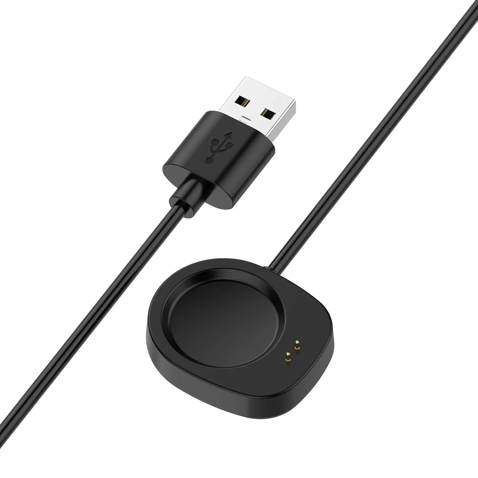 USB Charging Cable Stand Data Cord for Amazfit Bip Max / Bip6 / Active 3 / T-Rex3 Ultra2 / Helio / Balance 2 3 Charger Dock view 6