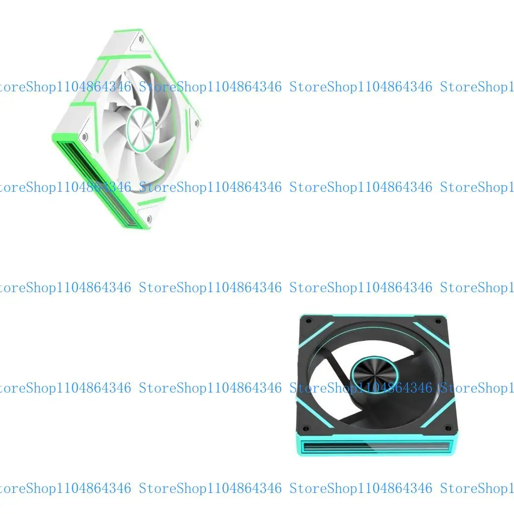 

5ASD Argb PC Router Fean