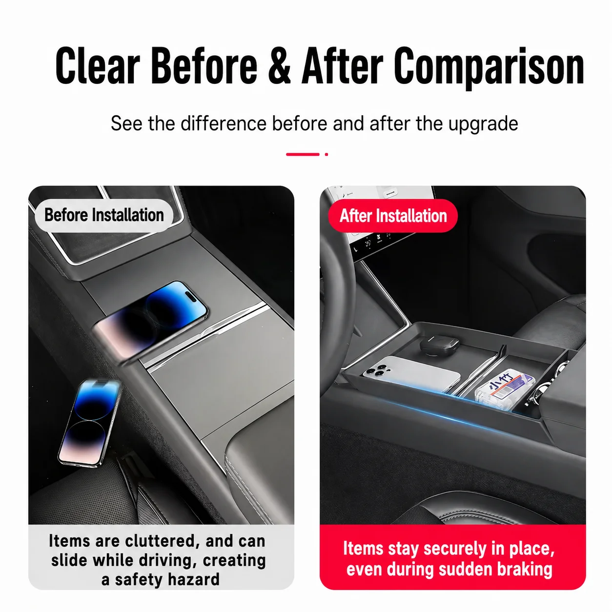 For Tesla New Model 3/Y/YL 202 - đánh giá và giá Interior Design Application