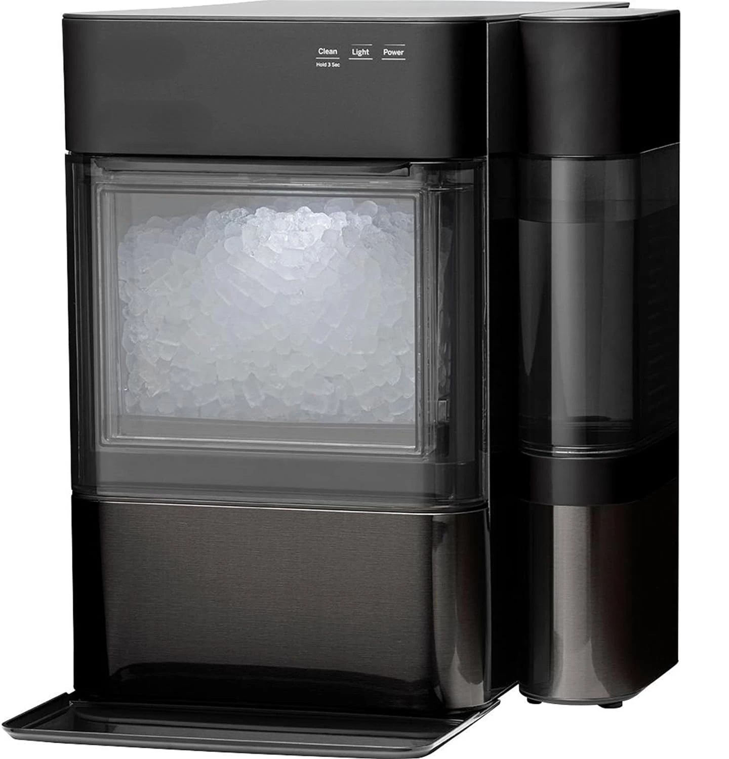 

Countertop Nugget Ice Maker with Side Tank | Ice Machine with WiFi Connectivity