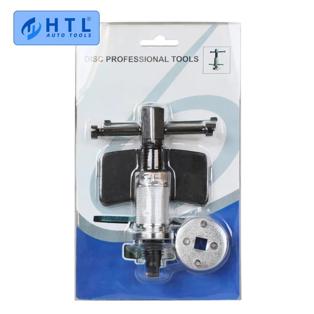 

3PCS Car Brake Caliper Piston Rewind Tool Set - Disc Pad Separator & Wind Back Tool Kit