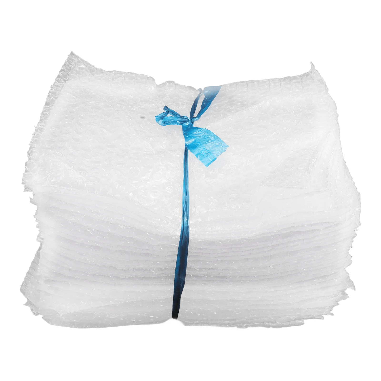 100pcs Shockproof Foam Bag Heavy Duty Large Size Bubble Packing Self Sealing Moving Package Storage Solution Office