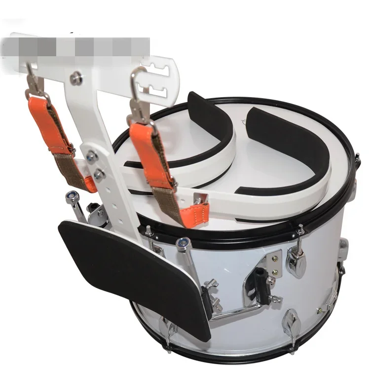 Back frame snare drum wholesale professional maple  snare drum