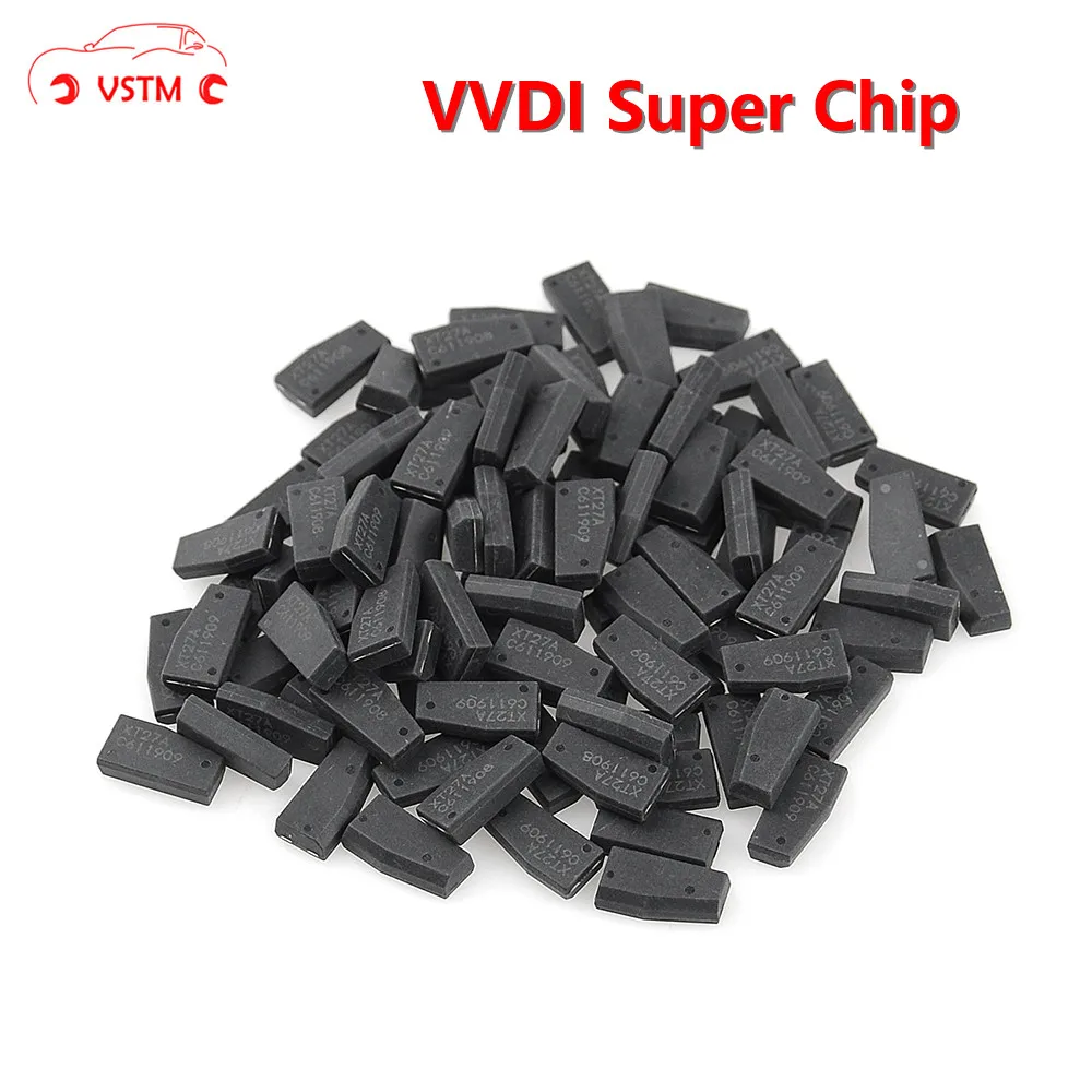 Super Chip Xhorse VVDI XT27A CHIP XT27 XT27A01 Super Chip Transponder do ID46/40/43/4D/8C/8A/T3/47 do narzędzia Mini kluczyk VVDI2 VVDI