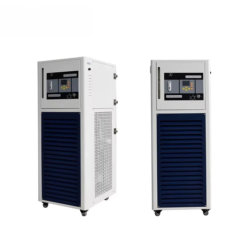 Heating and Cooling Circulator Industrial Laboratory Closed Loop Heat Exchanger