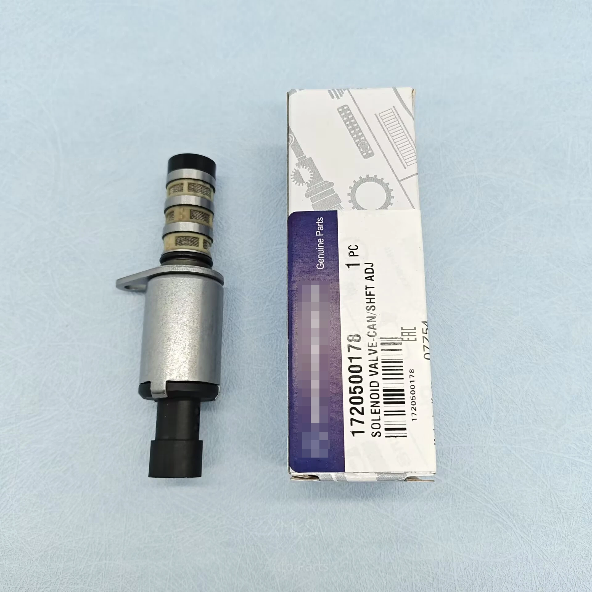 

Solenoid Valve- Camshaft Adjust Chain Drive Gasoline For Ssangyong Korando Musso Rexton Tivilo 1720500178