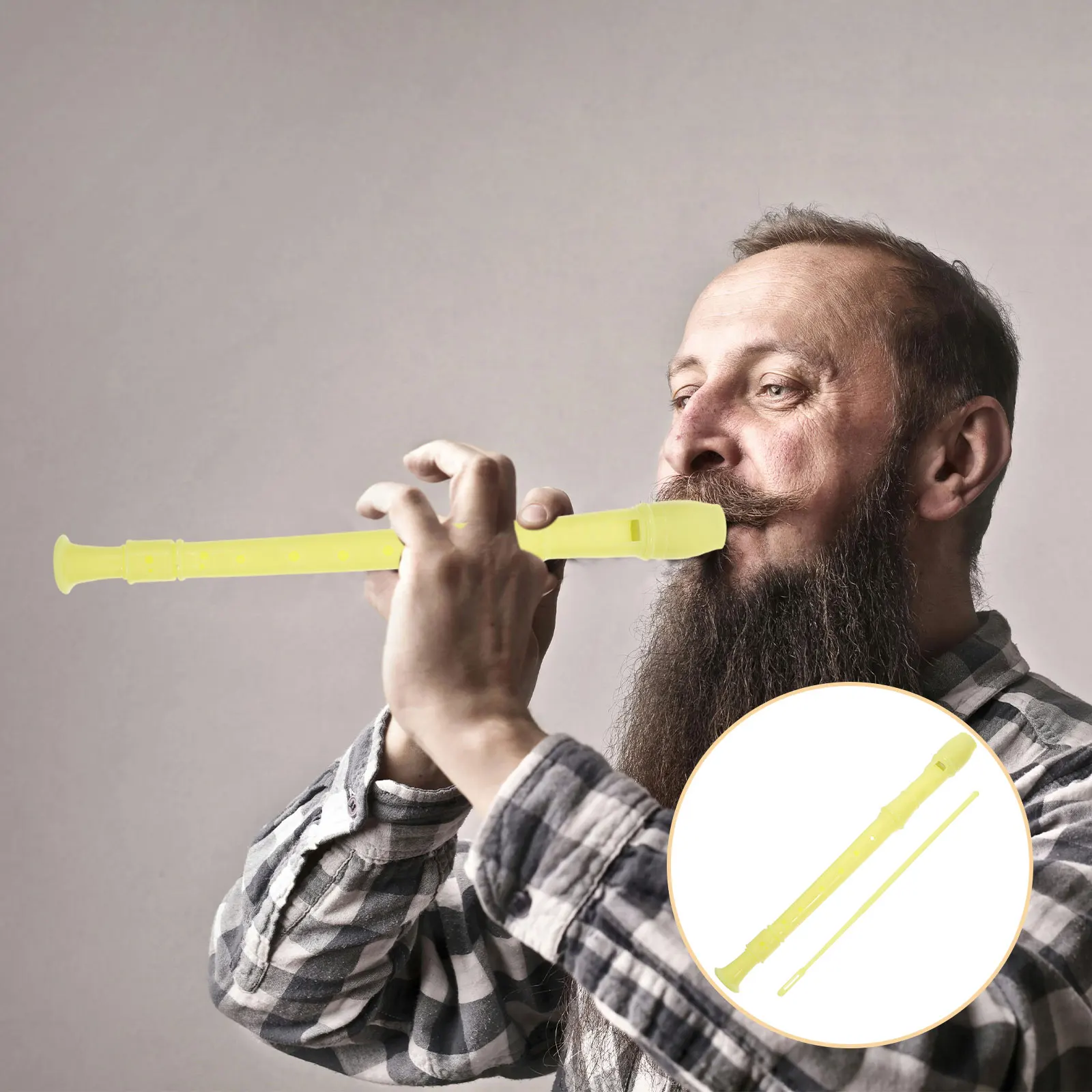 Recorder Treble Cla…