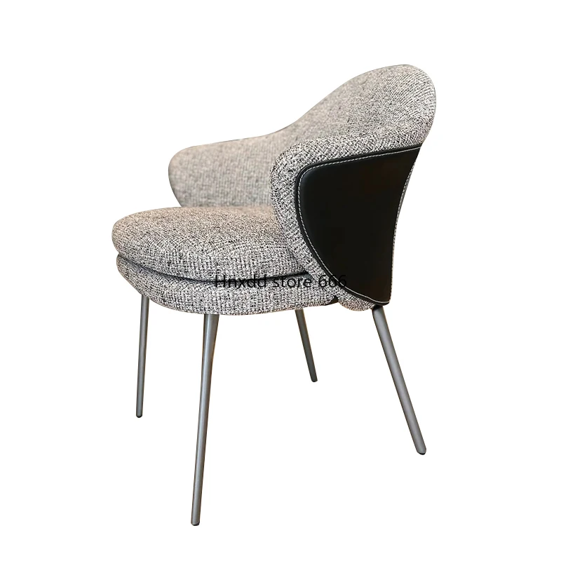 Sillón de muebles de villa simple, Moderno