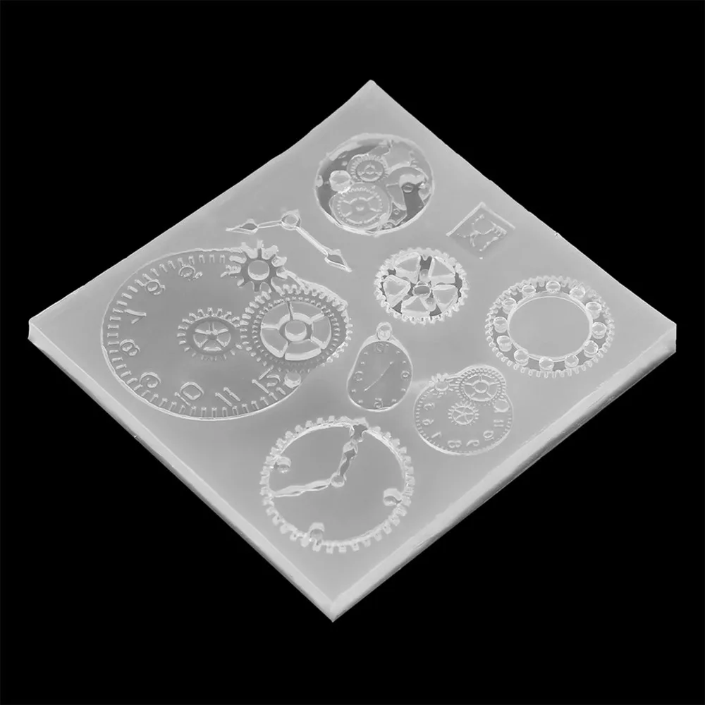 4Pcs Food Grade Sil…