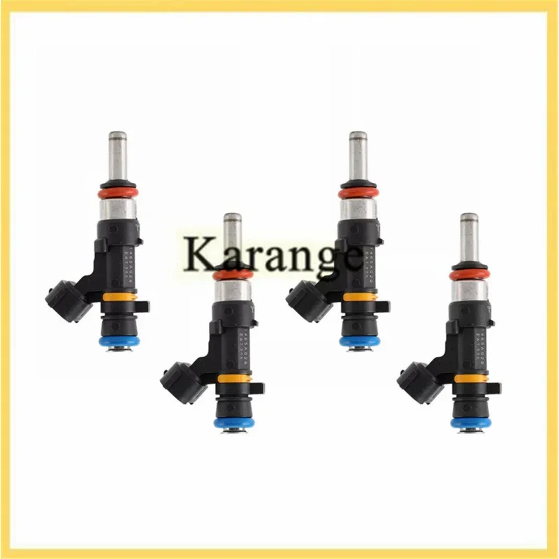 4pcs/LOT Fuel Injector Fit For Mitsubishi Lancer Outlander Sport MQ300150 1465A029 EAT305