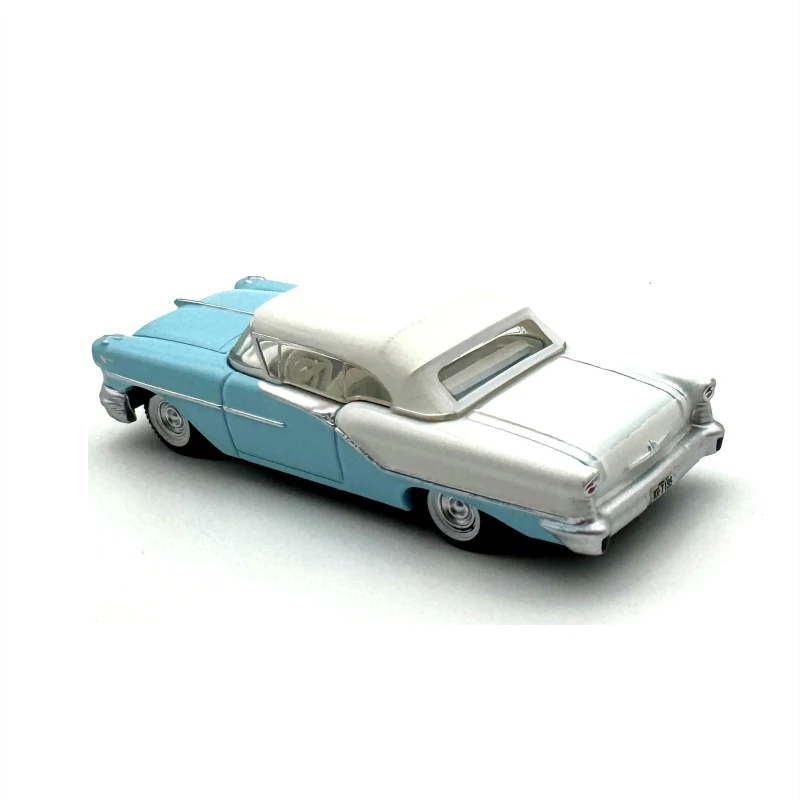 OXFORD 1:87 Scale Diecast Alloy Oldsmobile 88 Convertible Toys Cars Model Classics Adult Nostalgia Souvenir Gifts Static Display