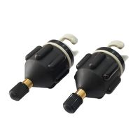 Cheap Inflatable Surfboard Sup Air Valve Adapter Air Nozzle