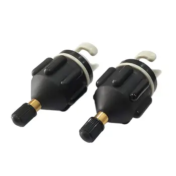 قابل للنفخ لوح التزلج سوب محول صمام الهواء ، فوهة رخيصة