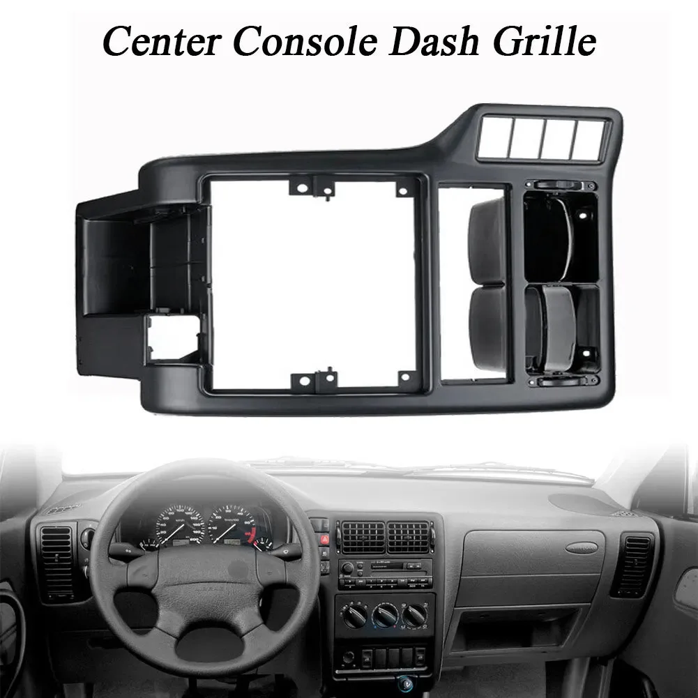 

Car Center Console Dash AC Air Vent Grille Plastic Black car interior accessories 6N1858069A 6N1858071A