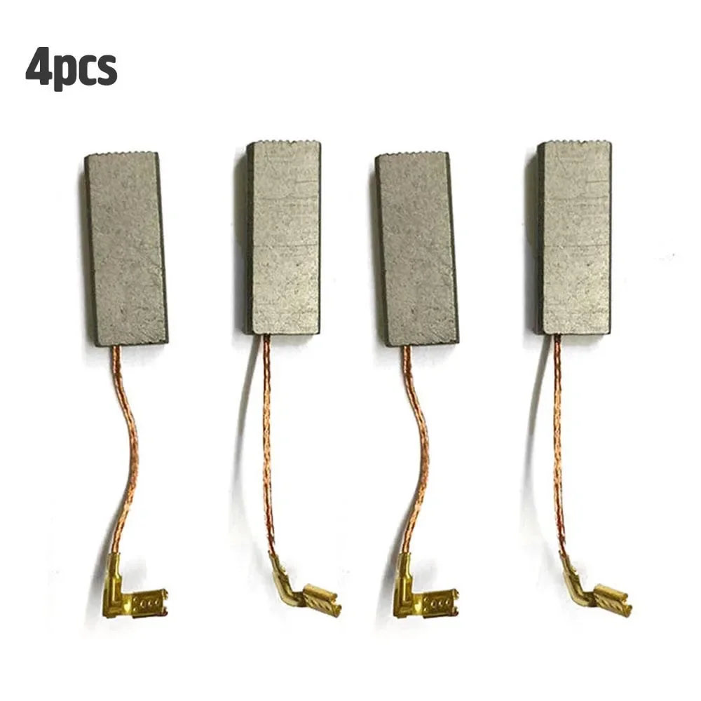 Mighty Maintenance Essential Replacement Parts Like The Carbon Brush Set For The Reliable Operation Of Your Mccullouch Equipment