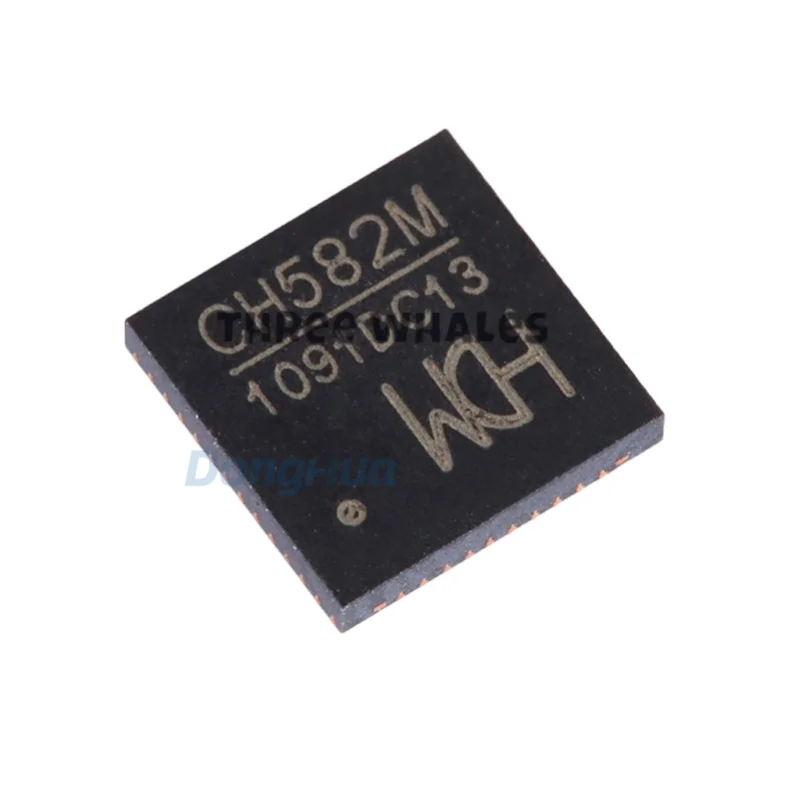 Original CH582M RIS…