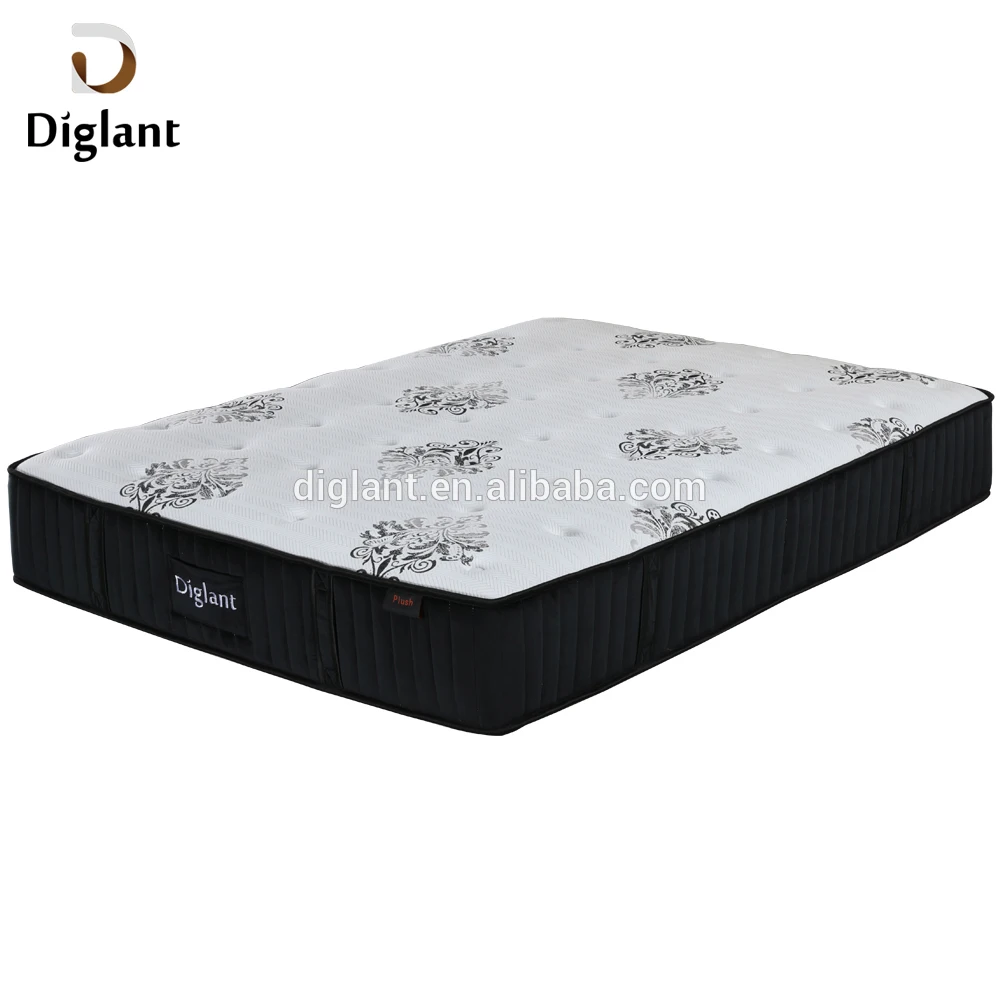 Diglant KM-D9 Foam Bedroom China Fireproof Furniture Fabric Latex Mattress