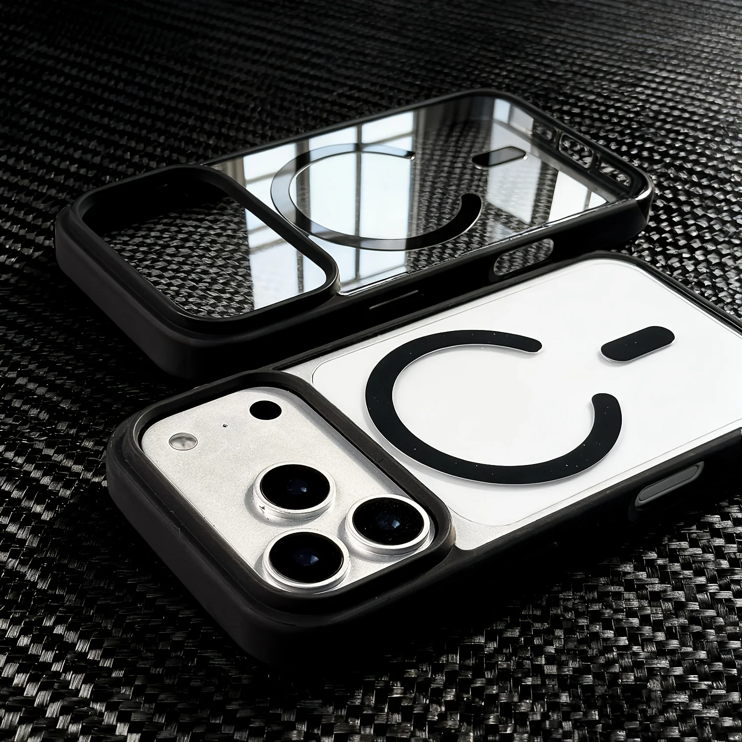 Funda de Carga Inalámbrica Mag - Clear Magsafe Case reseña y precio