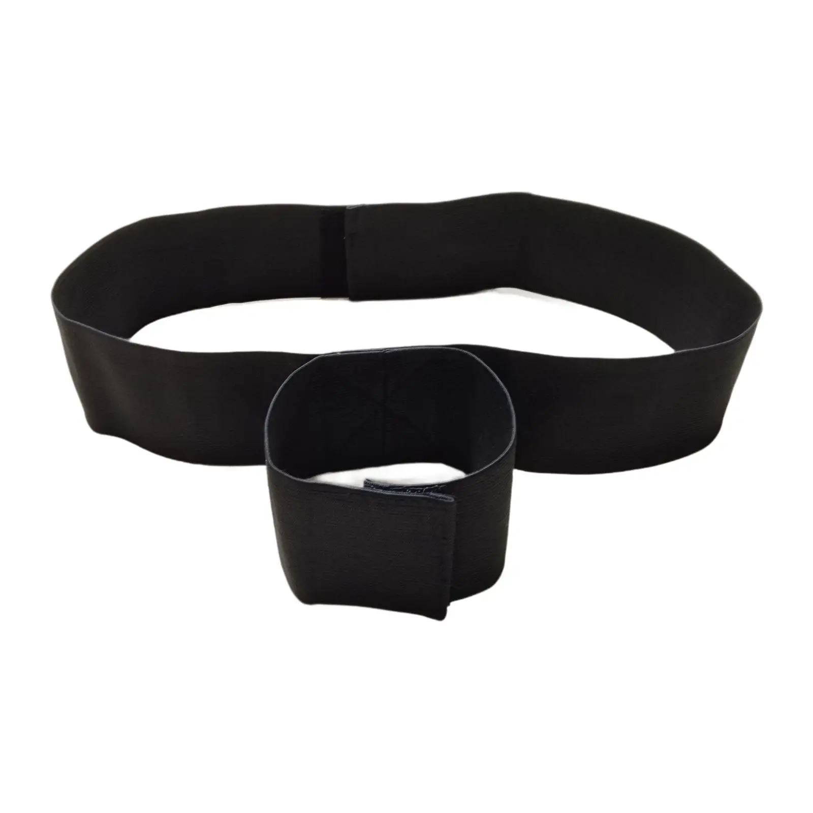 Golf Training Aid Band Practice Tool Beginner Compact Swing Correcting Arm Band for Beginner Golf Accessory for Indoor Home Yard