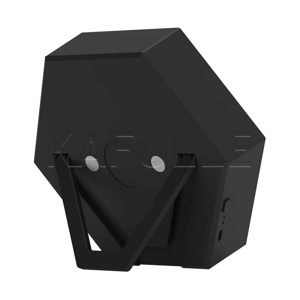 Зеркальный светильник, патентное внутреннее умное освещение, украшение игровой комнаты, умный RGB светодиодный настенный светильник Зеркальный светильник, патентное внутреннее умное освещение, украшение игровой комнаты, умный RGB светодиодный настенный светильник