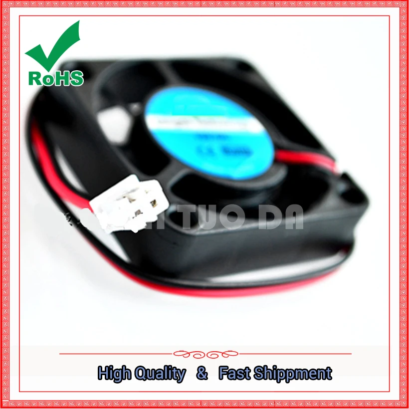 3D Maker  Accessories Extruder Small Cooling Fan 12V 4010