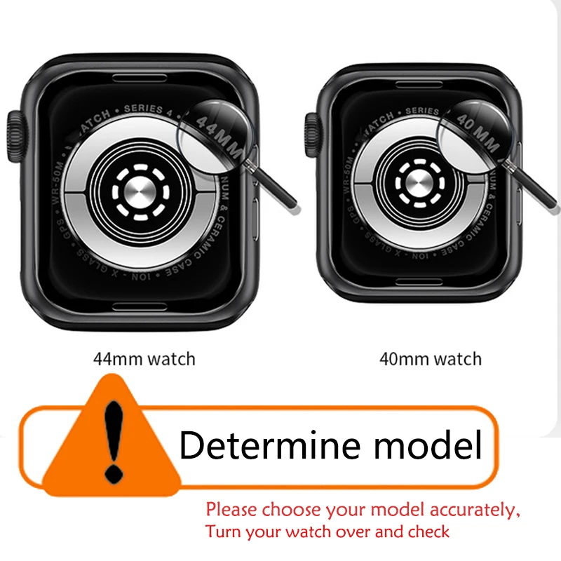 HD Protective Film For Apple Watch 44mm 45mm 40mm 41mm 42mm 38mm 3D Curved Screen Protector for Apple iWatch 7 SE 6 5 4 3 2 1 image 6