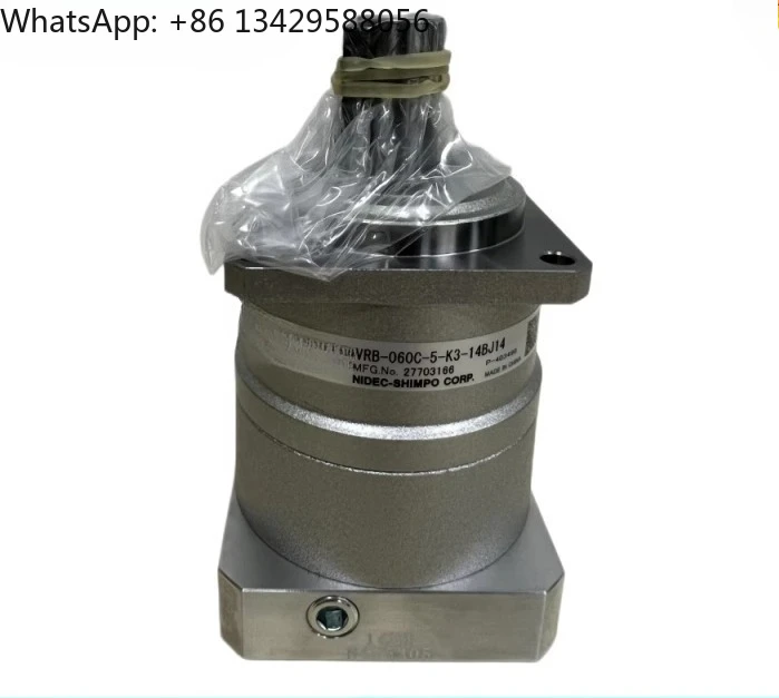 

2025 hot sale gear reducer VRGF-10C90-14BJ14 precision gear reducer spot sales