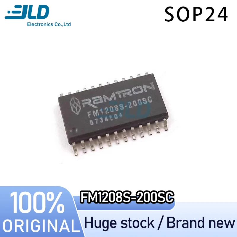 (5-20piece) 100% New FM1208S-200SC SOP24 Chipset Professional one-stop ordering  Adequate stock Chip Electronics