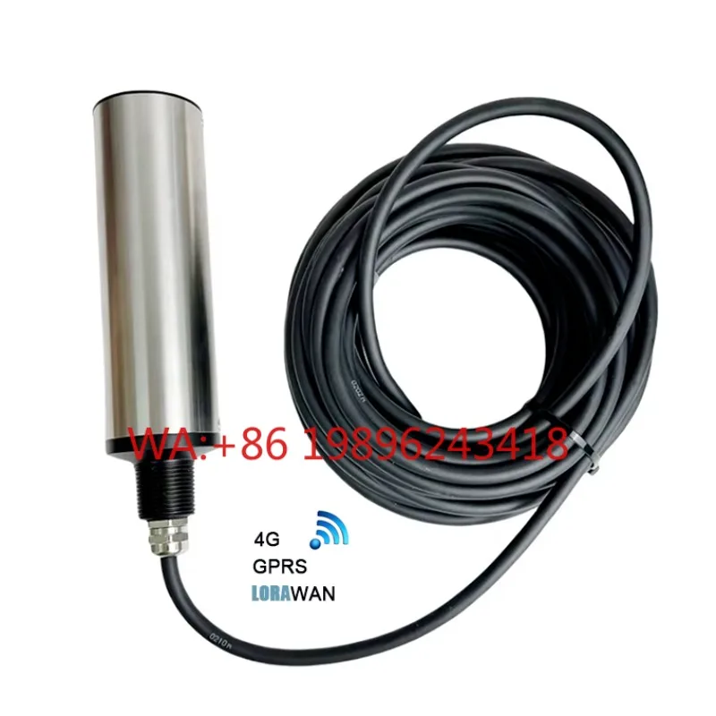 

Online Blue Green Algae Sensor Digital Cyanobacteria Monitor for Wastewater Farming Freshwater Quality