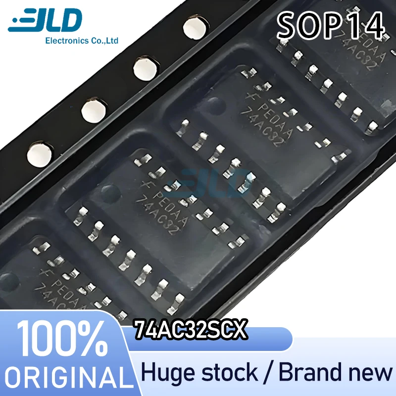 

(5-20piece) 100% New 74AC32SCX SOP14 Chipset Professional one-stop ordering Adequate stock Chip Electronics