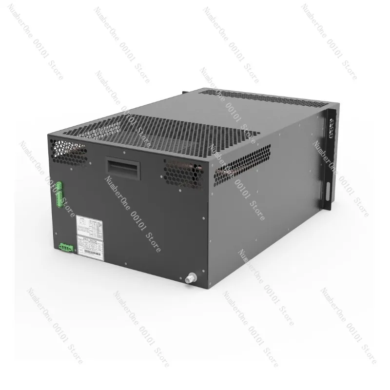 1500W All-in-One Rack Air Conditioner Portable No Outdoor Unit R134a Refrigerant RS485 Rack Mount Air Conditioner