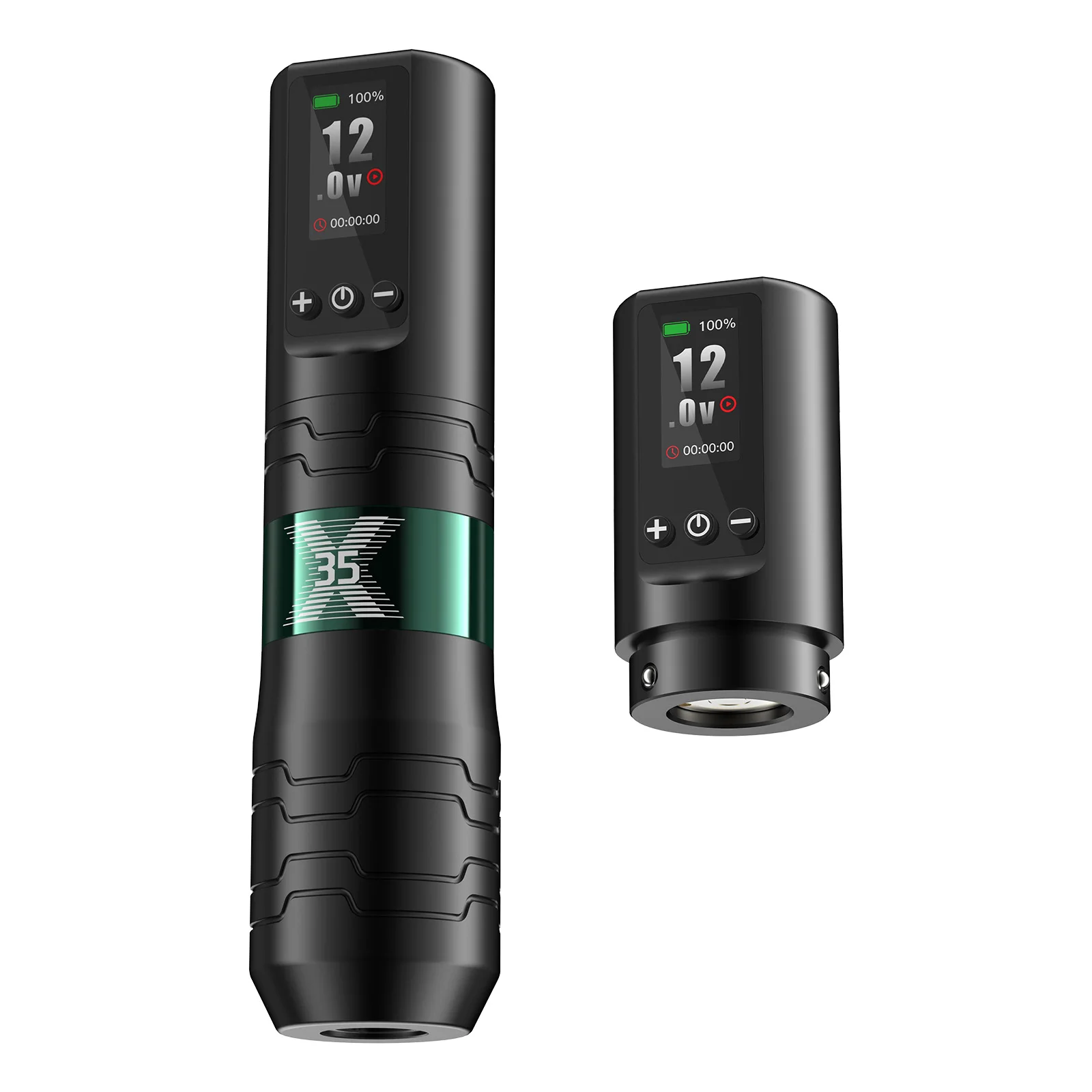 EZ Filter X35 Wireless Tattoo Machine Pen 3.5mm