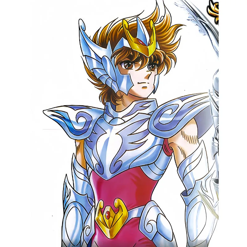 JM.MST Saint Seiya Myth Cloth EX Heaven Chapter Pegasus 15th Anniversary Knights of the Zodiac Action Figure Pre-order