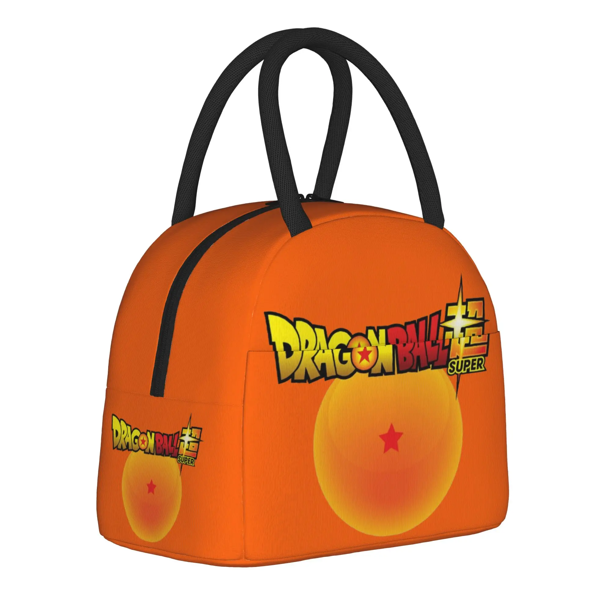 

Dragons Balls DragonBallz anime Thermal Insulated Lunch Bags for Office Food Bag Container Men Women Thermal Lunch Boxes