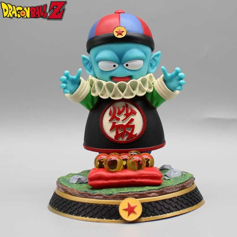 Dragon Ball Incredible Adventure King Pilaf Granny Crystal Grandpa Gohan Fried Rice Trendy Figure Decorative Model Ornaments Toy