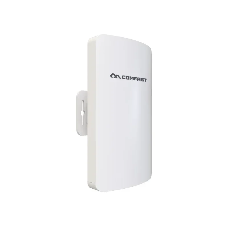 

NEW Comfast outdoor CPE bridge device CF-E120A V3 5.8GHz wifi 300Mbps long distance wifi range CPE 24V POE point to point CPE ro