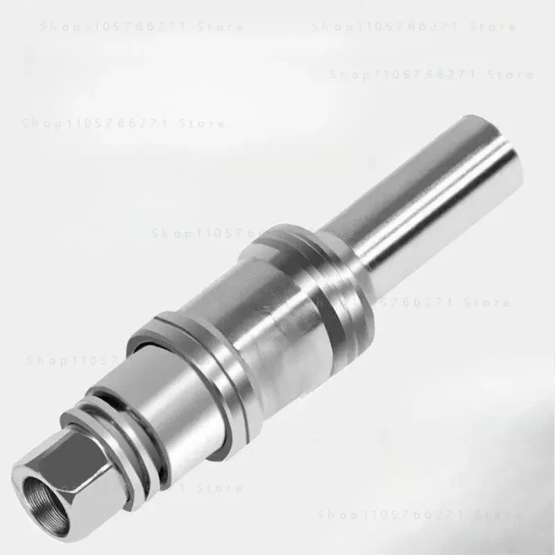 For Ball-Type Locking Grease Nozzle, Grease Gun Tip, High-Pressure Self-Locking Grease Gun